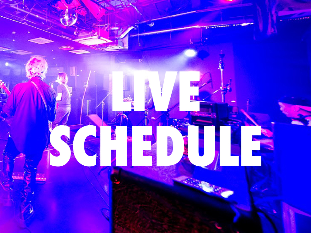 Live Schedule